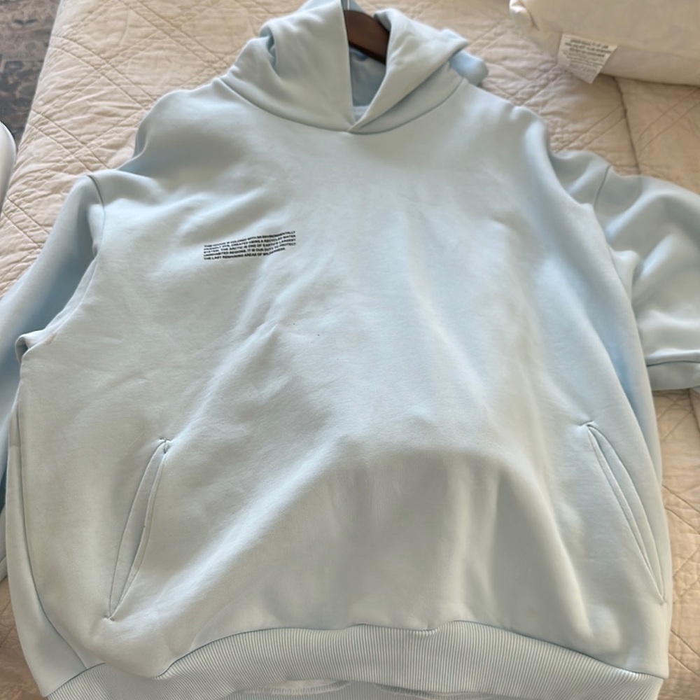 Pangaia track suit sweats